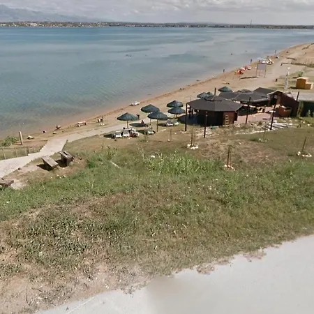 דירה Draga - Big Terrace Apartment: A2 Sabunike. Zadar Riviera *