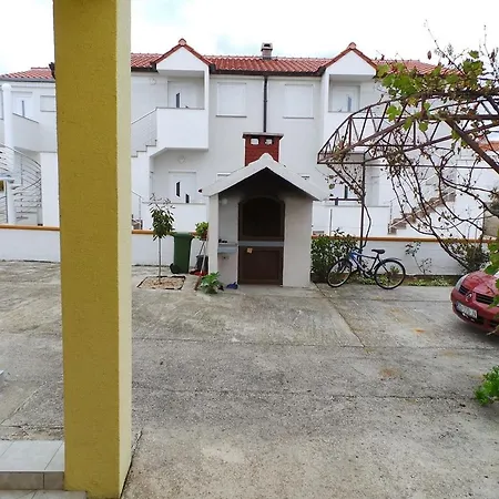 Apartamento Draga - Big Terrace Apartment: A2 Sabunike. Zadar Riviera Privlaka (Zadar)