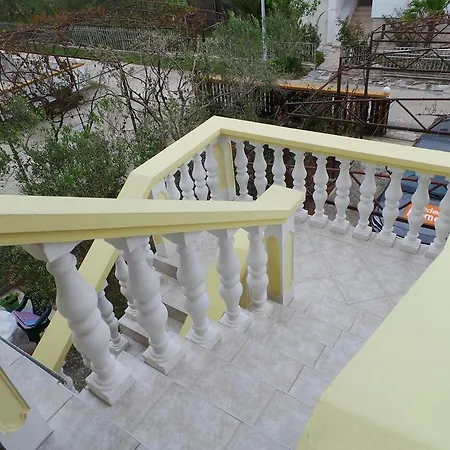 דירה Draga - Big Terrace Apartment: A2 Sabunike. Zadar Riviera פריבלאקה