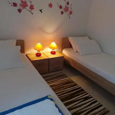 דירה Draga - Big Terrace Apartment: A2 Sabunike. Zadar Riviera *