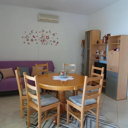 Draga - Big Terrace Apartment: A2 Sabunike. Zadar Riviera Apartamento Privlaka (Zadar)