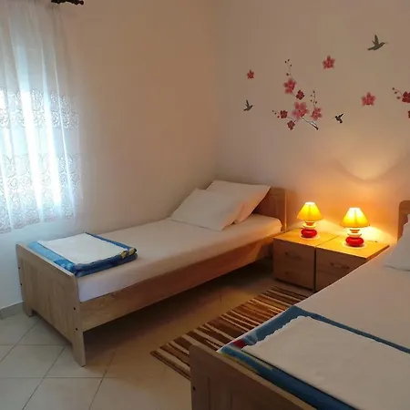 Apartamento Draga - Big Terrace Apartment: A2 Sabunike. Zadar Riviera