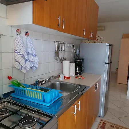 Apartamento Draga - Big Terrace Apartment: A2 Sabunike. Zadar Riviera Privlaka (Zadar)