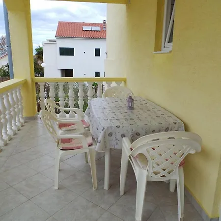 Apartamento Draga - Big Terrace Apartment: A2 Sabunike. Zadar Riviera *