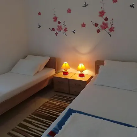 Draga - Big Terrace Apartment: A2 Sabunike. Zadar Riviera