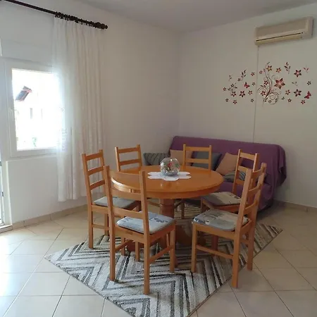 דירה Draga - Big Terrace Apartment: A2 Sabunike. Zadar Riviera *