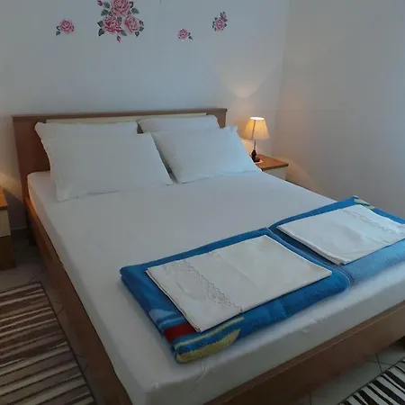 Draga - Big Terrace Apartment: A2 Sabunike. Zadar Riviera