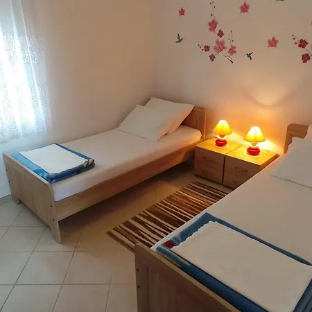 Draga - Big Terrace Apartment: A2 Sabunike. Zadar Riviera Apartamento Privlaka (Zadar)