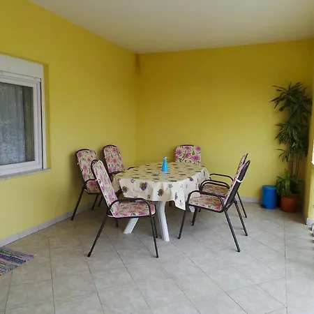 Draga - Big Terrace Apartment: A2 Sabunike. Zadar Riviera *